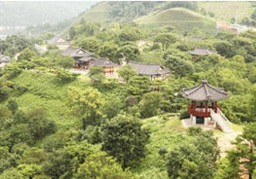 Cheongpung Cultural Heritage Park