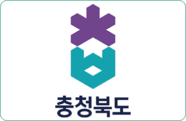 충청북도 도기 심벌마크 이미지